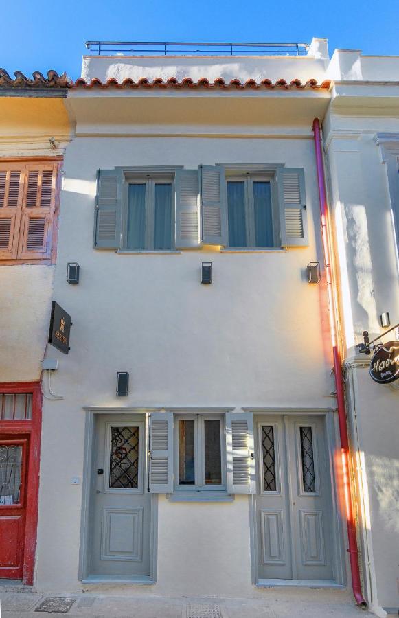 Kastro Residence Anabolu Dış mekan fotoğraf